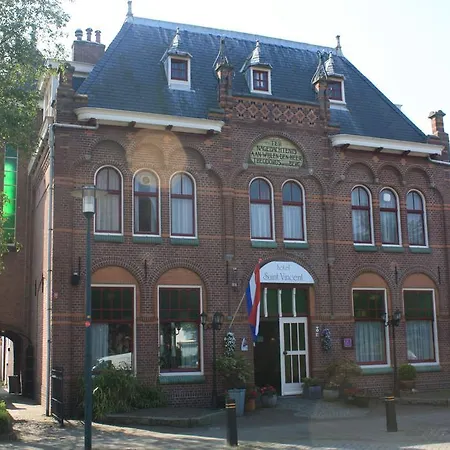 Saint Vincent 3* Poeldijk