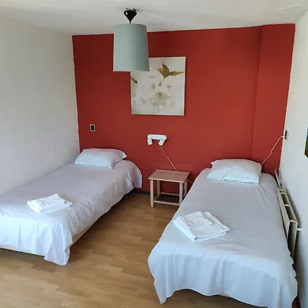 מלון Saint Vincent Poeldijk