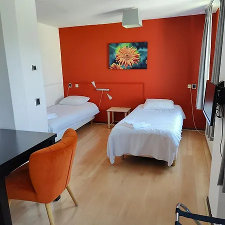 Saint Vincent 3* Poeldijk