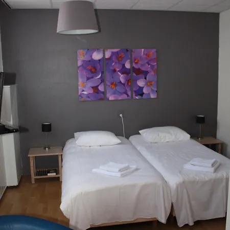 Saint Vincent Hotel