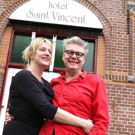 Otel Saint Vincent