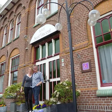 Saint Vincent 3* Poeldijk