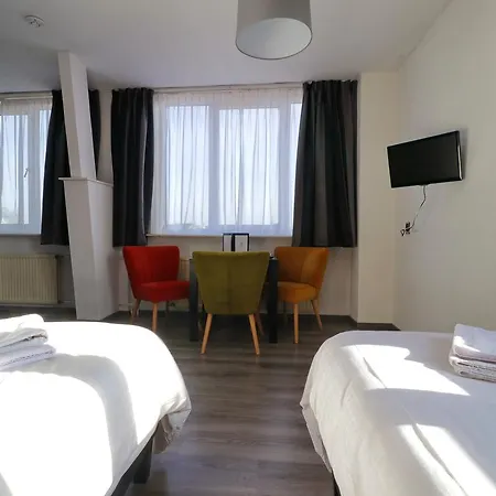 Saint Vincent 3* Poeldijk