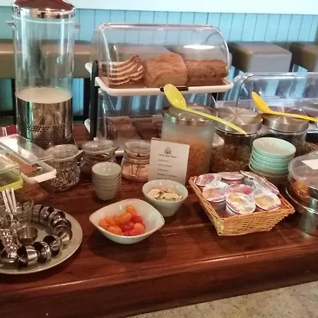 Saint Vincent מלון 3*