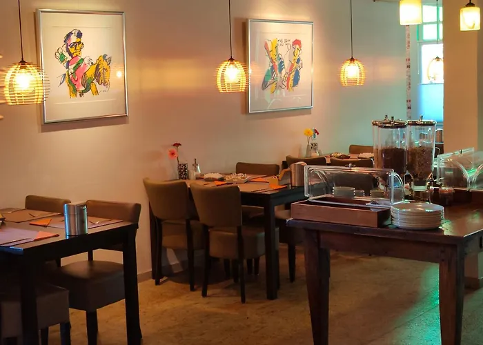 Saint Vincent 3* Poeldijk