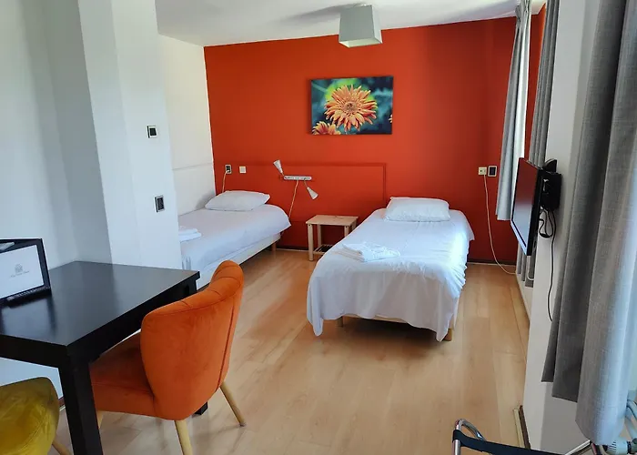 Saint Vincent 3* Poeldijk