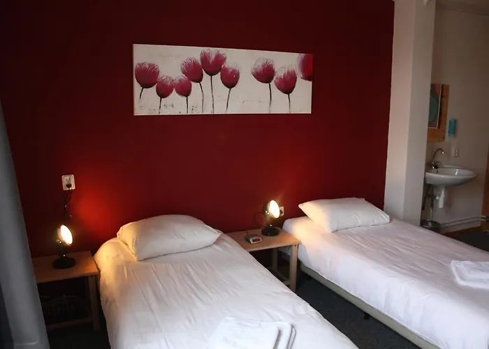 Saint Vincent 3* Poeldijk