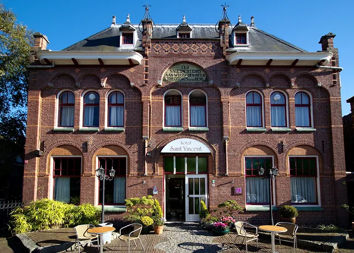 Otel Saint Vincent Poeldijk