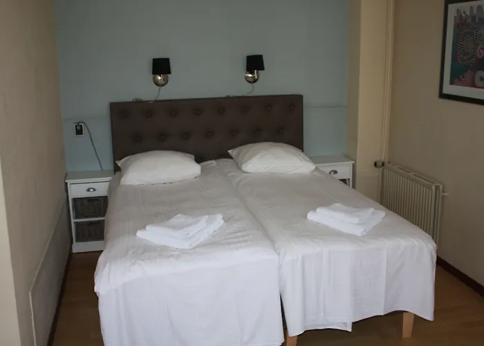 Saint Vincent 3* Poeldijk