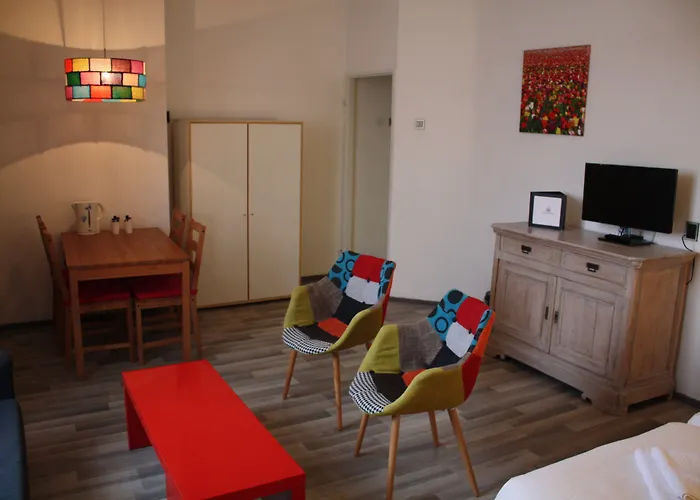 Saint Vincent Otel Poeldijk