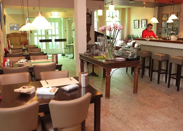 Saint Vincent 3* Poeldijk