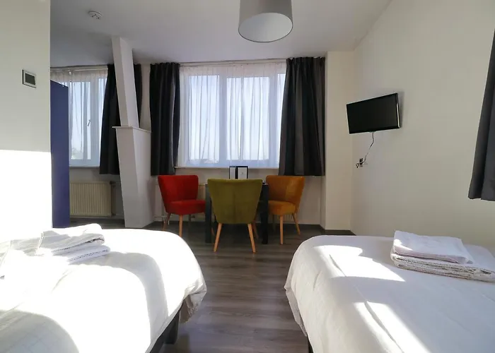 Saint Vincent 3* Poeldijk