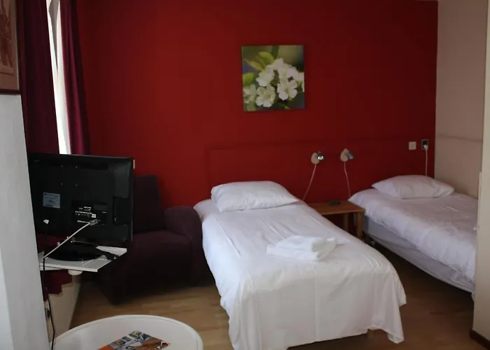 Saint Vincent Otel 3*