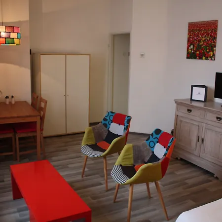 Saint Vincent Otel Poeldijk