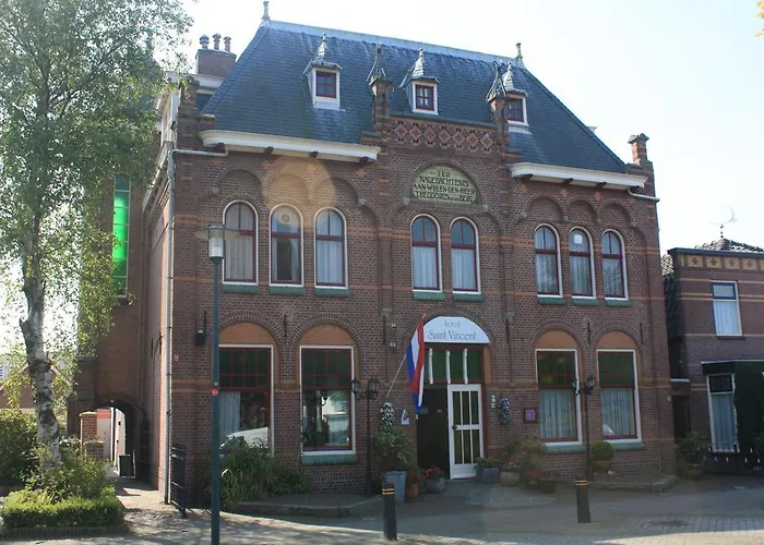 Saint Vincent 3* Poeldijk