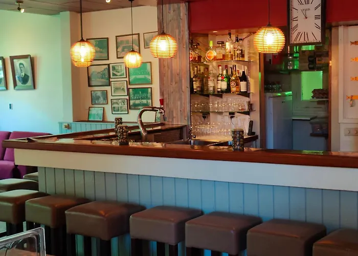 Szálloda Saint Vincent Poeldijk