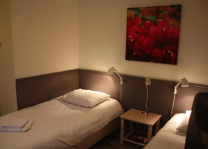 Saint Vincent 3* Poeldijk