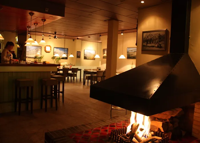 Szálloda Saint Vincent