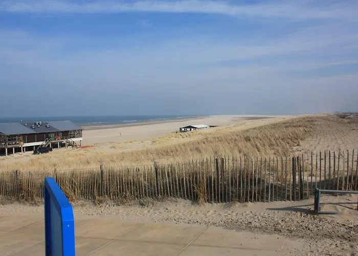 Szálloda Saint Vincent Poeldijk