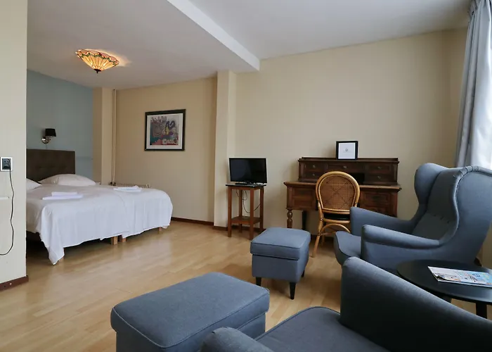 Saint Vincent Szálloda