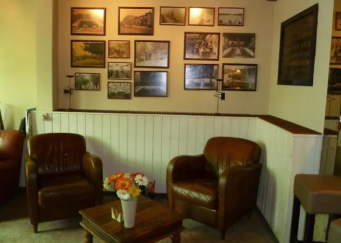 Szálloda Saint Vincent Poeldijk