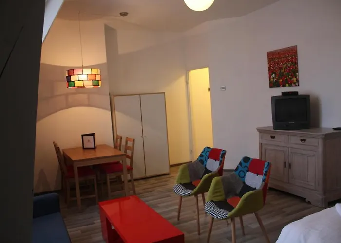 Szálloda Saint Vincent 3*