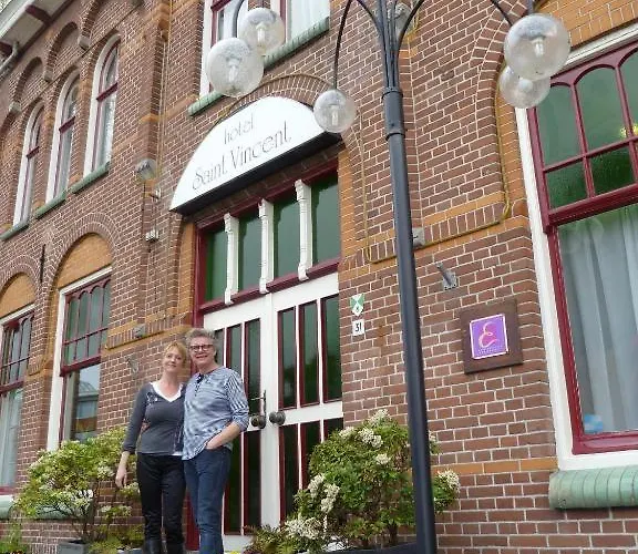 Saint Vincent 3* Poeldijk